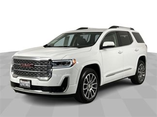Certified 2023 GMC Acadia Denali w/ Denali Technology Package image 1