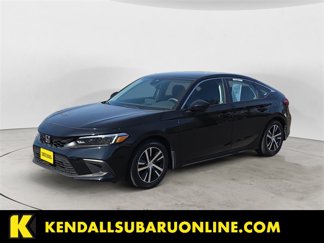 Used 2024 Honda Civic LX image 1