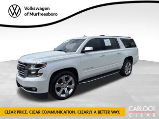 Used 2018 Chevrolet Suburban Premier image 1