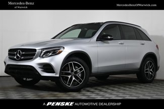 Certified 2019 Mercedes-Benz GLC 300 4MATIC video 1
