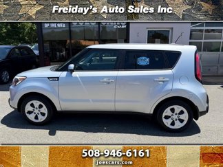 Used 2015 Kia Soul image 1
