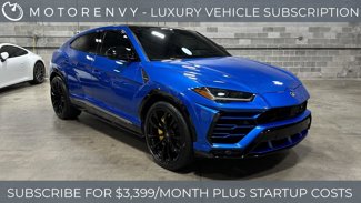 Used 2019 Lamborghini Urus image 1