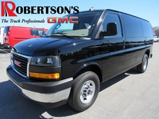 Certified 2023 GMC Savana 2500 w/ Enhanced Convenience Package image 1