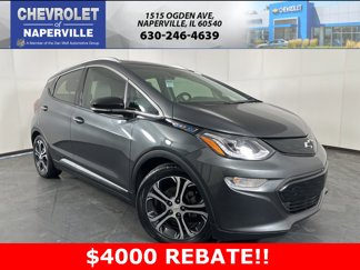 Used 2018 Chevrolet Bolt Premier w/ Driver Confidence II Package image 1