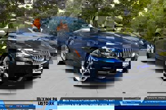 Used 2011 BMW Z4 sDrive35is image 1