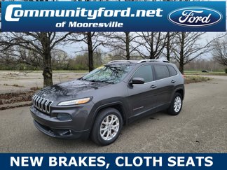 Used 2015 Jeep Cherokee Latitude image 1
