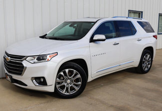 Used 2020 Chevrolet Traverse Premier image 1
