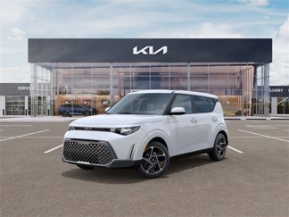 New 2025 Kia Soul EX image 1