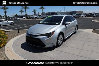 Certified 2024 Toyota Corolla LE image 1