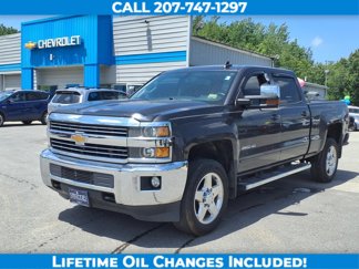 Used 2015 Chevrolet Silverado 2500 LT w/ LT Convenience Package image 1