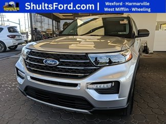 Used 2021 Ford Explorer XLT w/ Equipment Group 202A video 1