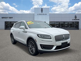 Used 2019 Lincoln Nautilus Reserve image 1