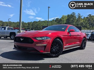 Used 2020 Ford Mustang Coupe w/ Equipment Group 101A image 1