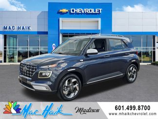 Used 2022 Hyundai Venue Limited image 1