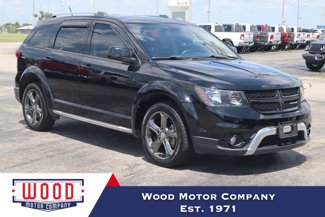Used 2015 Dodge Journey Crossroad w/ Flexible Seating Group image 1