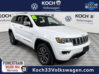 Used 2019 Jeep Grand Cherokee Limited video 1