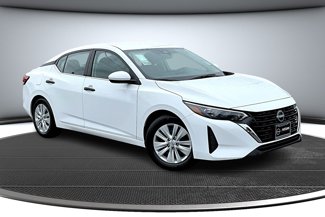 Used 2024 Nissan Sentra S image 1