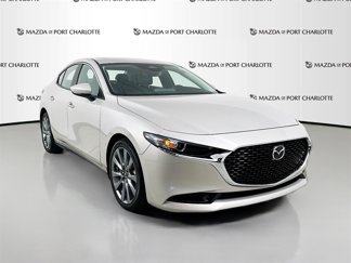 Used 2025 MAZDA MAZDA3 s image 1