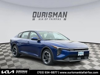 New 2025 Kia K4 EX image 1
