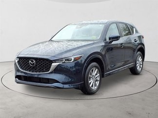 Used 2024 MAZDA CX-5 AWD 2.5 S w/ Select Package image 1