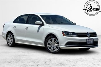 Used 2017 Volkswagen Jetta S image 1