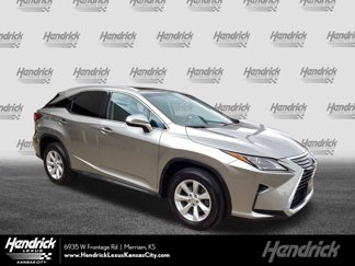 Used 2017 Lexus RX 350 AWD w/ Premium Package image 1