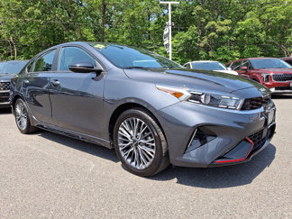 Certified 2023 Kia Forte GT-Line w/ GT-Line Technology Package image 1