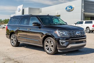 Certified 2021 Ford Expedition Max Limited image 1