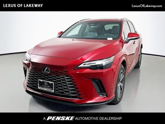 Certified 2024 Lexus RX 350 Premium image 1