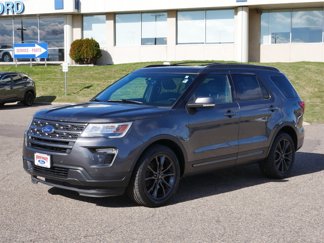 Used 2019 Ford Explorer XLT w/ Equipment Group 202A image 1