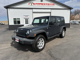Used 2007 Jeep Wrangler Unlimited X image 1