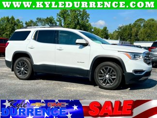 Used 2019 GMC Acadia SLT image 1
