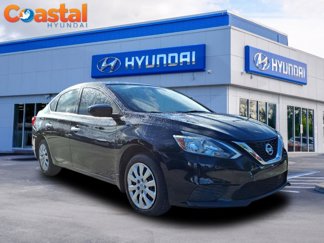 Used 2019 Nissan Sentra S image 1
