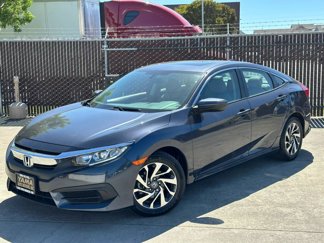 Used 2017 Honda Civic EX image 1