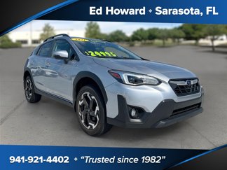 Used 2021 Subaru Crosstrek 2.5i Limited w/ Popular Package #4 image 1