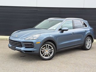 Used 2019 Porsche Cayenne image 1