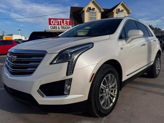 Used 2017 Cadillac XT5 Luxury w/ Driver Awareness Package image 1
