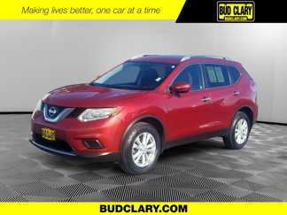 Used 2015 Nissan Rogue SV image 1
