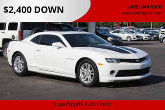 Used 2015 Chevrolet Camaro LT image 1