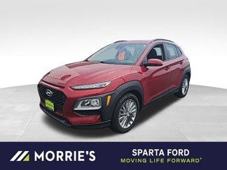 Used 2020 Hyundai Kona SEL w/ Cargo Package image 1