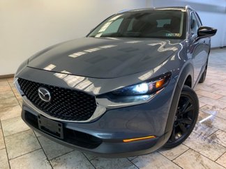 Used 2023 MAZDA CX-30 AWD 2.5 S w/ Preferred Package image 1