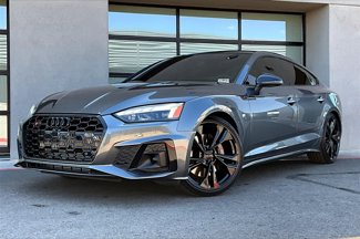 Used 2023 Audi S5 Premium Plus w/ Premium Plus Package image 1