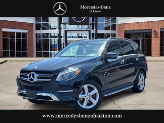 Used 2017 Mercedes-Benz GLE 350 4MATIC image 1