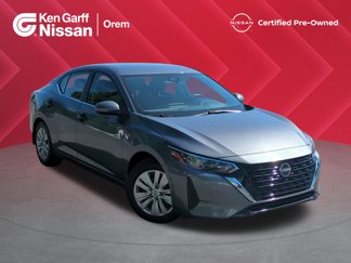 Used 2024 Nissan Sentra S image 1