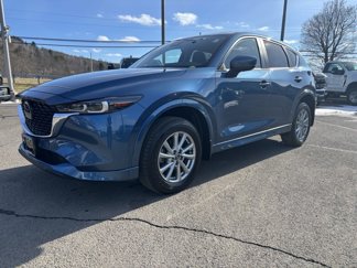 Used 2024 MAZDA CX-5 AWD 2.5 S w/ Preferred Package image 1