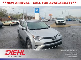 Used 2016 Toyota RAV4 XLE image 1