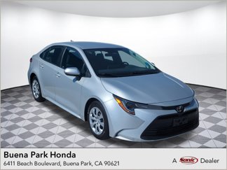 Used 2023 Toyota Corolla LE image 1