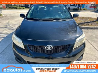 Used 2010 Toyota Corolla image 1
