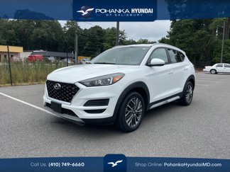 Used 2021 Hyundai Tucson SEL image 1