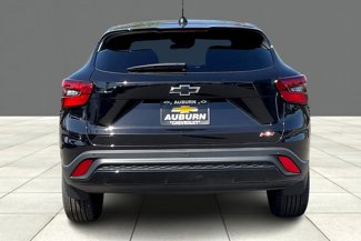 New 2025 Chevrolet Trax RS w/ Sunroof Package image 1